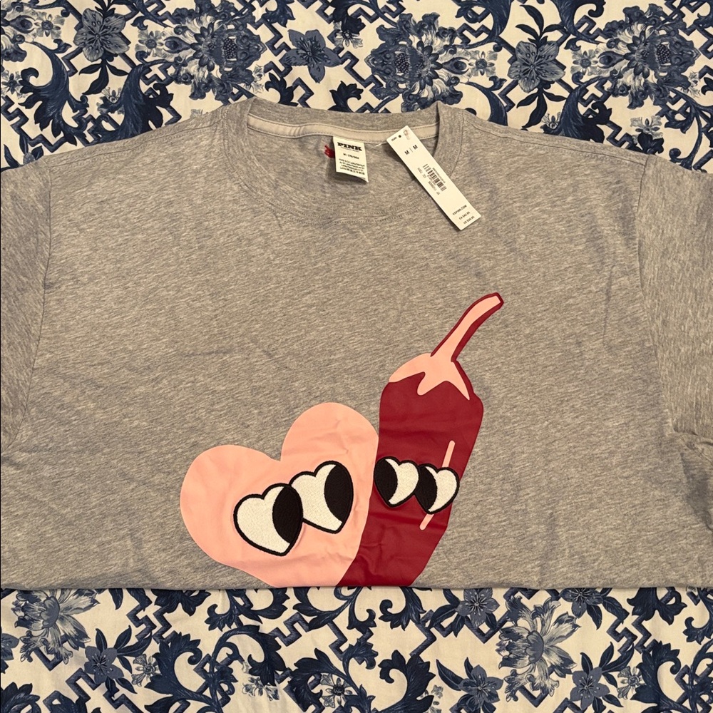 Victoria secret PINK short sleeve t-shirt - Picture 2 of 4